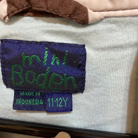 Mini Boden Jacket - Picture 7 of 9